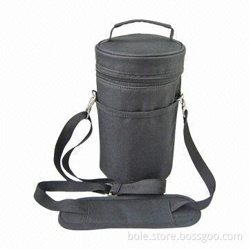 Polyester Cooler Bags with Aluminum Lining for Keeping Warm or Cool